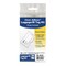 C-Line Products 9" x 12" Heavyweight Cleer Adheer Laminating Sheets, 2/PK, 24PK/BX, 10BX/CT 65107-BX - alternate 2